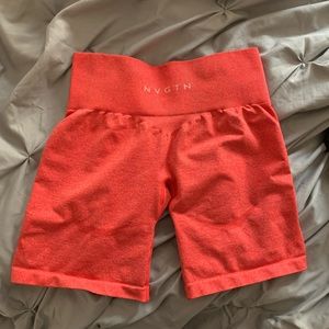 NVGTN candy apple pro shorts